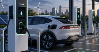 EV Charging Infrastructure Market to reach US$249.63bn