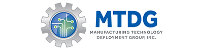 MTDG logo
