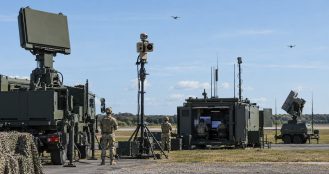 The New Counter-UAS Systems Market