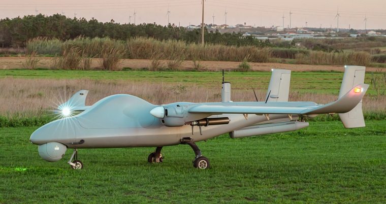 Britain’s Recce Strike Drone Fleet Takes Shape