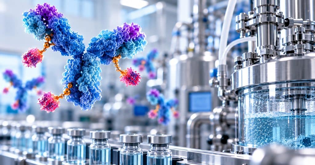 Antibody Drug Conjugates Contract Manufacturing Market Report 2026-2036