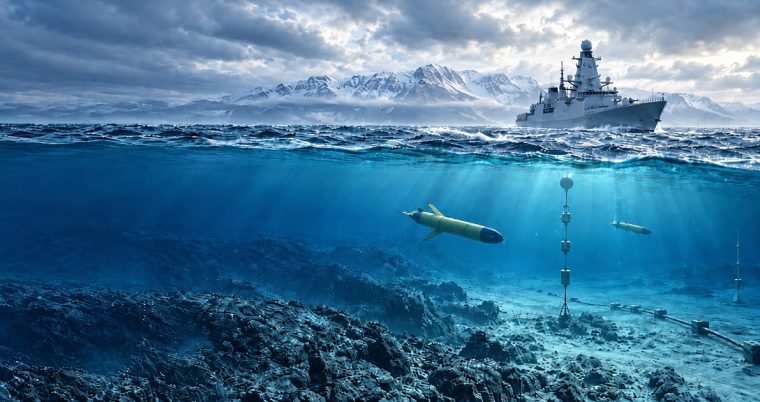 Britain’s Hybrid Navy: The Atlantic Test