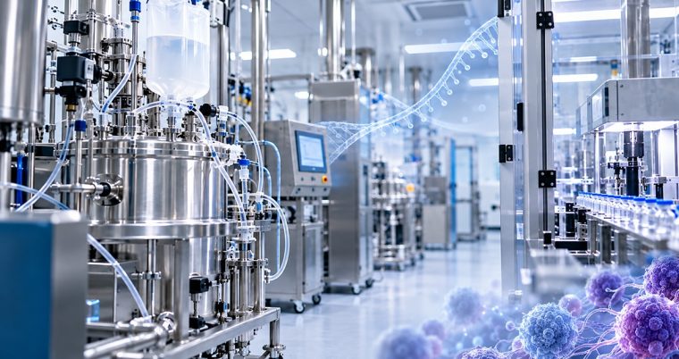 Personalised mRNA: Can Manufacturing Keep Up?