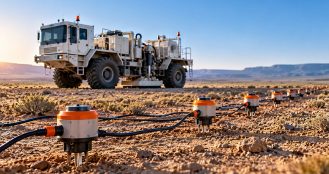 Land Seismic Equipment & Acquisition Market to reach US$5.42bn 