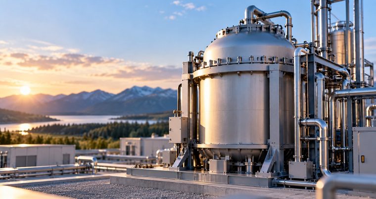 Nuclear Microreactors Market to reach US$1.53bn