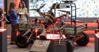 DroneX 2026: Scaling Drone Manufacturing Beyond the Battlefield