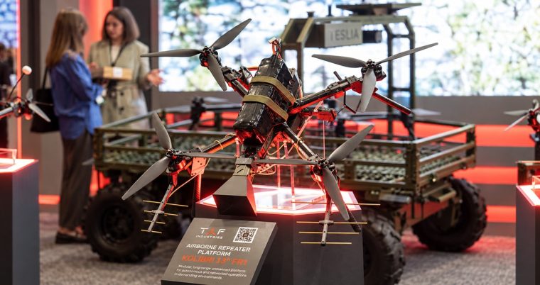 DroneX 2026: Scaling Drone Manufacturing Beyond the Battlefield