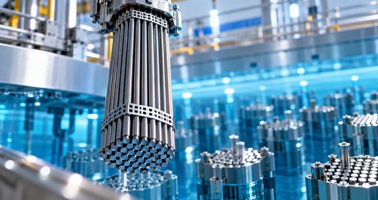 Nuclear Fuel Market to reach US$72.24bn