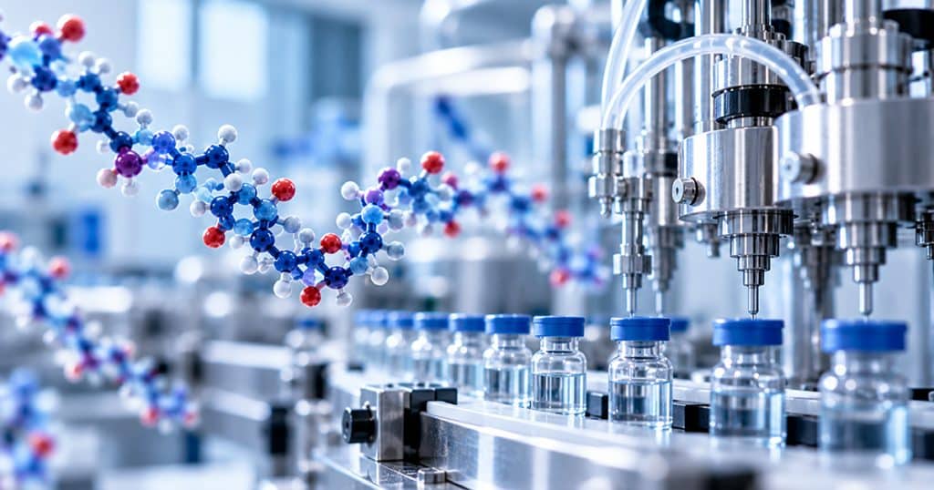 Peptide Contract Manufacturing Market Report 2026-2036