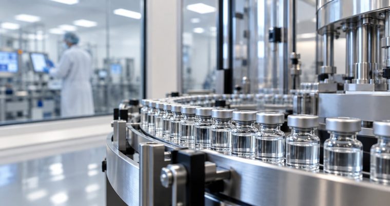 Biopharma’s Battle for Long-Term Manufacturing Contracts