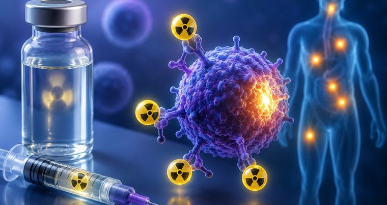 Radiopharmaceutical Therapies Market to reach US$31.65bn