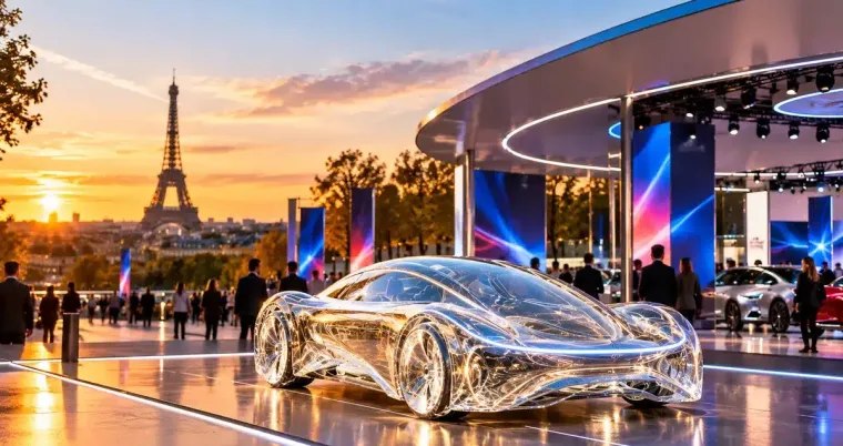 Paris Motor Show 2026 Preview: Electrification Meets the Software-Defined Vehicle