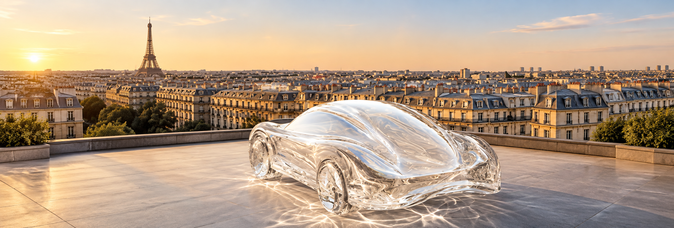 Paris Motor Show 2026